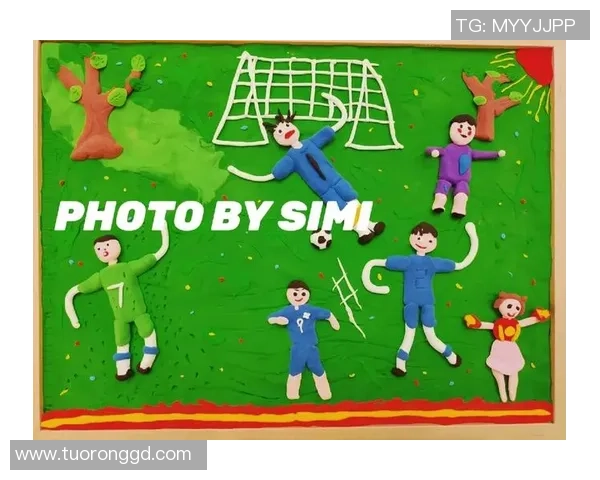 足球明星超轻粘土画创作指南让你的艺术梦想飞扬 足球明星超轻粘土画创作指南让你的艺术梦想飞扬