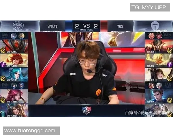 英雄联盟战术：TES的区域防守体系