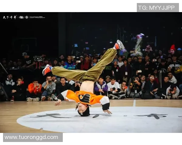 世界街舞大赛积分榜：广州街舞队以53分领跑