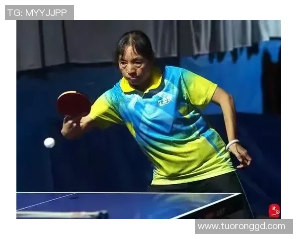 对话王丽:谈乒乓球生涯 对话王丽:谈乒乓球生涯